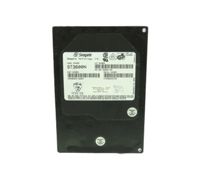 ST3600N - Seagate 525MB 4500RPM SCSI 3.5" 50-Pin HDD