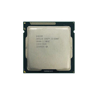 SR00A - Intel Core i5-2500T Quad Core 2.30GHz LGA1155 Processor