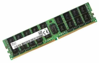 HMCG78MEBRA115N - Hynix 16GB DDR5-4800MHz PC5-38400 ECC Registered CL40 288-Pin RDIMM 1.1V Single Rank Memory Module