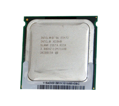 EU80574KL080N - Intel Xeon E5472 Quad Core 3.0GHz Processor