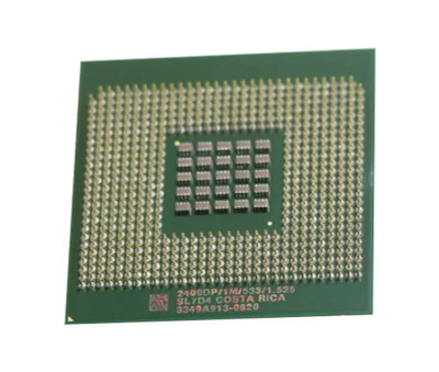 Intel Xeon SL7D4 2.40GHz 1MB L2 Cache Processor for Socket PPGA604 Servers Intel Xeon SL7D4 2.40GHz 1MB L2 Cache Processor for Socket PPGA604 Servers