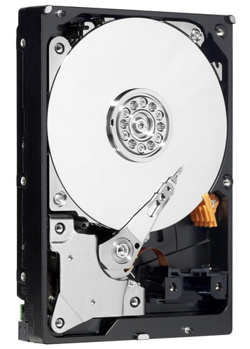 Western Digital Caviar Black 1TB Hard Drive 7200RPM SATA 3Gb/s 64MB Cache 3.5-Inch - Compatible with servers