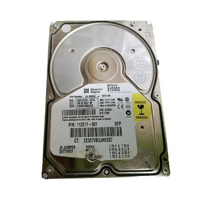 AC315300-60DV-1 - Western Digital 15.3GB 5400RPM EIDE 2MB 3.5" HDD
