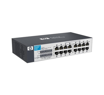 J9560-60101 - HP 16-Port Gigabit Ethernet Network Switch