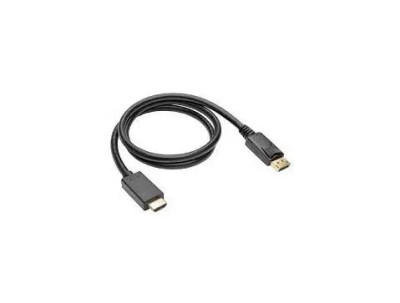 Tripp Lite 0,91m DisplayPort to HDMI Cable Adapter M/M for seamless connectivity in home or office setups