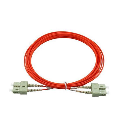 HP 2m Sc to Sc Fibre Optic Cable for Data Centers and Networking Applications