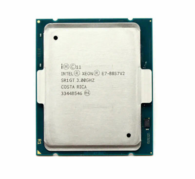 E7-8857V2 - Intel 12 Core 3.00GHz 30MB FCLGA2011 Processor