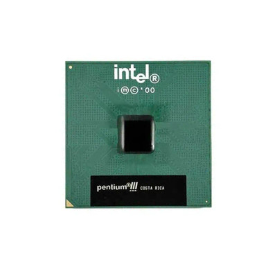Intel Pentium III 800MHz Processor SL6HC for Socket H-PBGA479 - Single-core, 512KB L2 Cache - Compatible with Servers