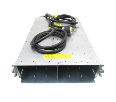 HP 3u Rack Mount Power Enclosure w/ 4 Hot Plug Supplies for ProLiant BL P-class servers