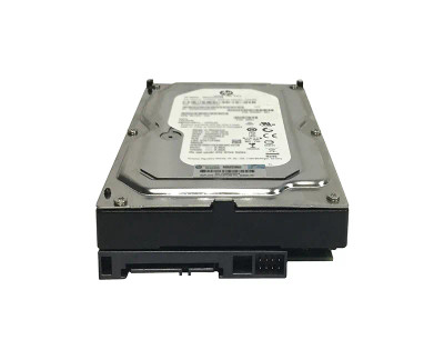 HP 320GB 7200RPM SATA 3Gb/s 16MB Cache 2.5 Hard Drive - Compatible with ProLiant DL360p Gen8 servers