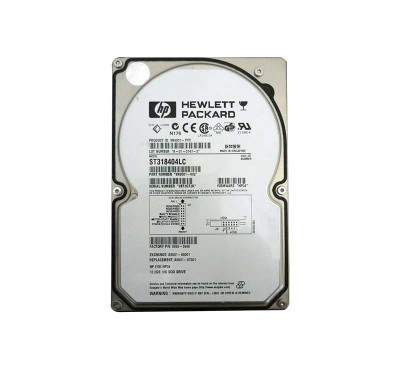 A5531-67001 - HP 18.2GB 10000RPM Ultra2 SCSI 80-Pin 3.5" HDD