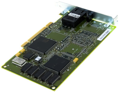HP Netelligent 100 FDDI Single Attachment Station Network Interface Card for ProLiant DL360p Gen8 servers