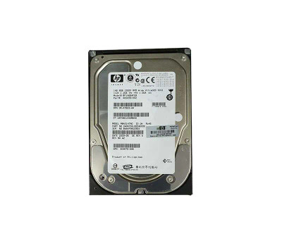 BF1468AFEB - HP 146GB 15000RPM Ultra320 SCSI 3.5" Hot-Plug HDD