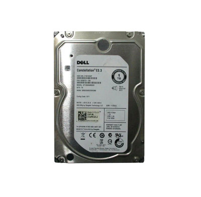GRG0J - Dell 1TB 7200RPM SAS 6Gb/s 3.5" HDD