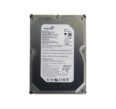 ST3400632NS - Seagate 400GB SATA 7200RPM 16MB 3.5" HDD