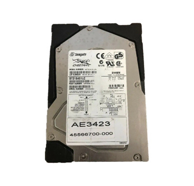 Seagate Cheetah X15 18.4GB 15000RPM Ultra160 SCSI Hard Drive for CE 80-Pin Servers