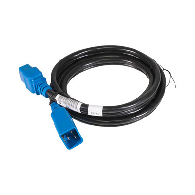 HP PLC Intelligent Power Cord for ProLiant DL360p Gen8 servers - E77477