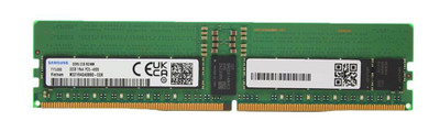Samsung 32GB DDR5-4800MHz ECC RDIMM Memory Module for Servers - M321R4GA0BB0-CQK