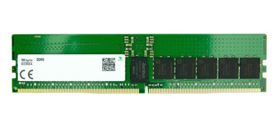 HMCG84AEBRA174N - Hynix 32GB DDR5-4800MHz PC5-38400 ECC Registered CL40 288-Pin RDIMM 1.1V Dual Rank Memory Module