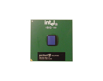 SL4SD - Intel Pentium III 900MHz 256KB Socket 370 Processor
