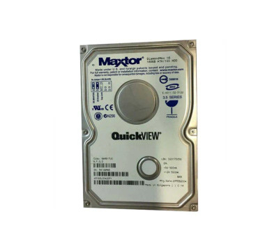 4R160L00420P1 - Maxtor 160GB 5400RPM ATA-133 2MB 3.5" HDD