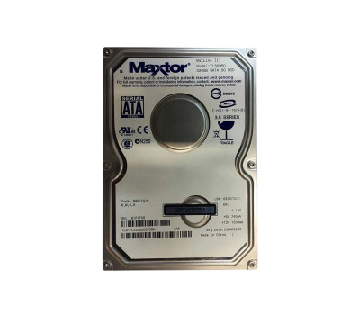 7L320S00673DA - Maxtor 320GB 7200RPM SATA 1.5Gb/s 16MB 3.5" HDD