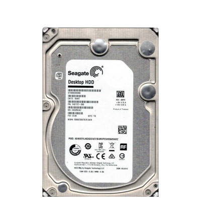 1H217Z-300 - Seagate 6TB SATA 6Gb/s 7200RPM 3.5" HDD
