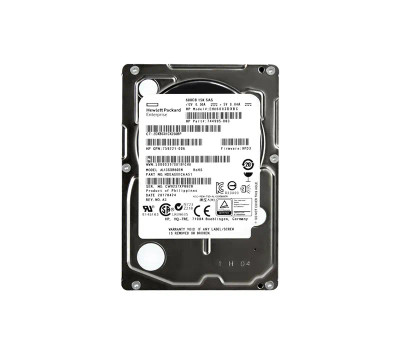 Toshiba 600GB 15000RPM SAS 12Gb/s 3.5 Hard Drive for HDEAG00CAA51 Servers