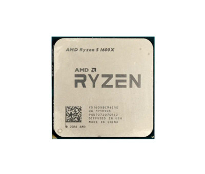 YD160XBCAEWOF - AMD Hexa-Core 3.6GHz Socket AM4 Processor