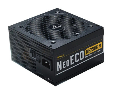 NE750GM - Antec 750W ATX 80-Plus Gold Modular Power Supply