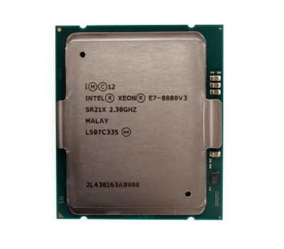 CM8064501550002 - Intel Xeon E7-8880 V3 18-Core 2.3GHz Processor