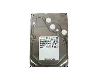 Toshiba 2TB 7200RPM SAS 6Gb/s 64MB Cache Hard Drive for Servers