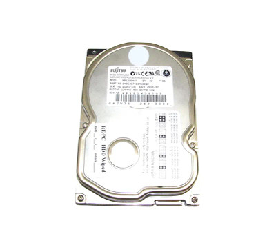 MPE3204AT - Fujitsu 20.5GB 5400RPM IDE 3.5" HDD