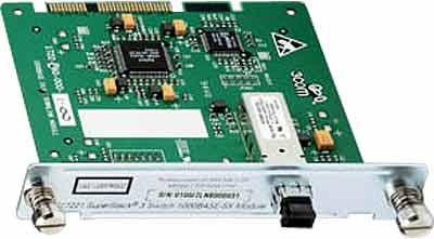 3C17221-2 - 3Com Single-Port MT-RJ 1Gbps 1000Base-SX Expansion Module