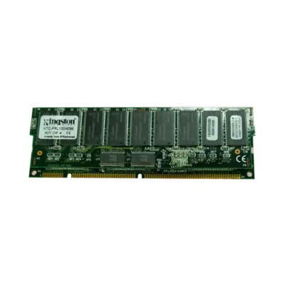 KTC-PRL100/4096 - Kingston Technology 4GB PC100 ECC Registered 168-Pin DIMM