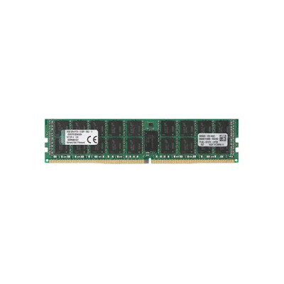 KVR21R15D4K4/64I - Kingston 64GB Kit 4 X 16GB DDR4-2133MHz PC4-17000 ECC Registered CL15 288-Pin DIMM 1.2V Dual Rank Memory