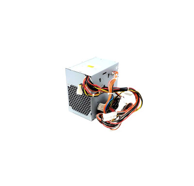 Dell 375W Power Supply for Dimension 9100/9150 - Compatible with Dell desktop computers - NPS-375ABB