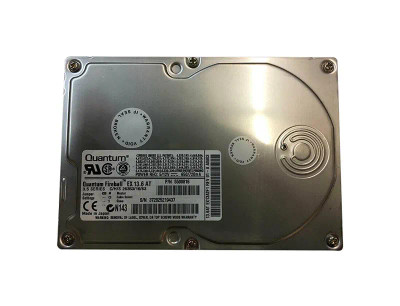 Quantum 13GB 5400RPM IDE Hard Drive for 3.5-Inch Servers