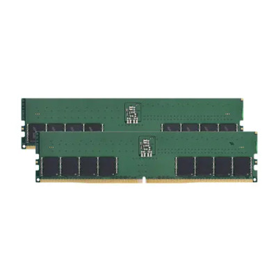 Crucial 32GB DDR5-4800MHz Non-ECC Memory Module Kit for PC5-38400 UDIMM Servers