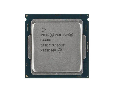 BX80662G4400 - Intel Pentium Dual-Core 3.30GHz LGA1151 Processor