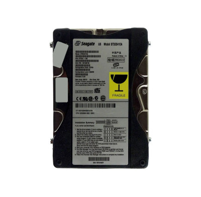 9T7001-130 - Seagate 20GB 5400RPM IDE 3.5" HDD
