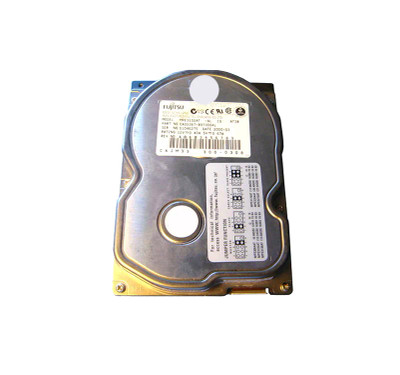 MPE3102AT - Fujitsu 10.2GB 5400RPM IDE 3.5" HDD