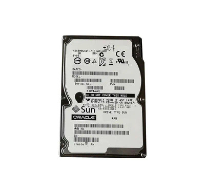 Sun 146GB 10000RPM SAS 3Gb/s 2.5 Hard Drive for XRB-SS2CD-146G10K Servers