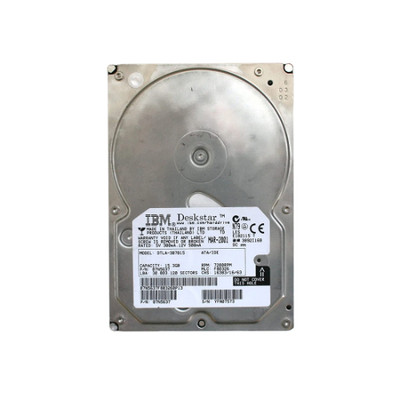 DTLA-307015-1 - IBM 15.3GB 7200RPM IDE Ultra ATA/100 3.5" HDD