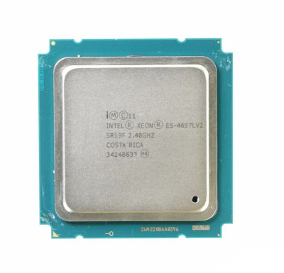 SR19F Intel Xeon 12 Core E5-4657LV2 2.4GHz Processor for FCLGA-2011 Servers