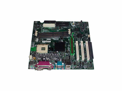 Compaq Evo D3000 System Board 281946-001 Motherboard - Replacement part for Evo D3000 desktop computers