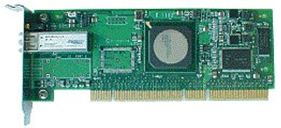 283384-001 - HP QLogic Single-Port LC 2Gbps Fibre Channel PCI-X Host Bus Network Adapter