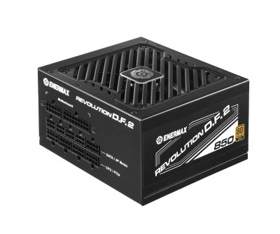 Enermax 850W Gold Modular Power Supply ERS850EWT for high-performance computing servers