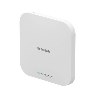 WAX610-100EUS - NetGear Dual-Band Wi-Fi 6 2.5GBase-T PoE Wireless Access Point