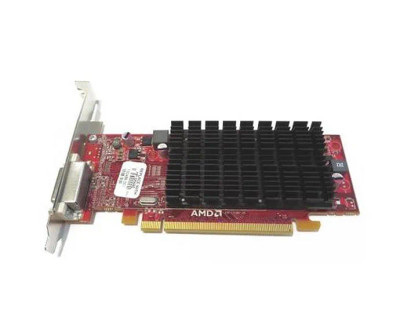 637166-003 - HP AMD FirePro 2270 512MB GDDR3 PCIe Graphics Card